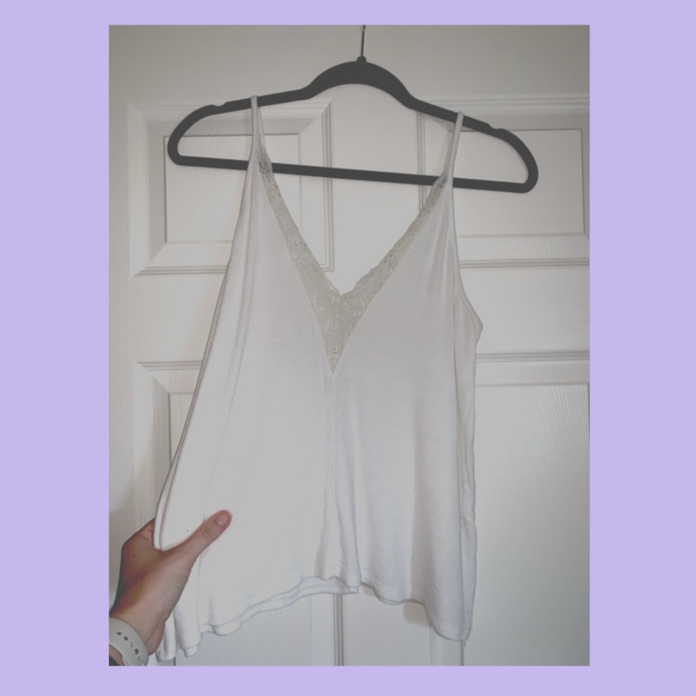 soft&sexy ribbed tank top